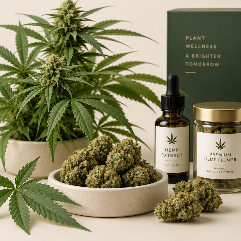 Cannabis regulado